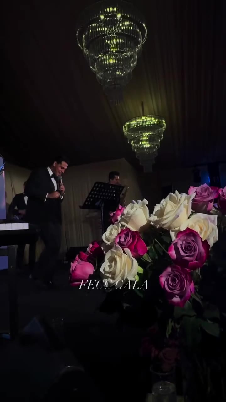 Still from Kang's FECC Gala film